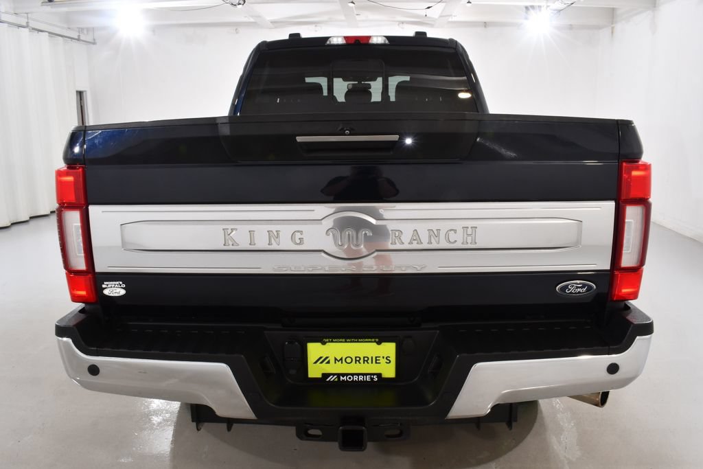 Used 2022 Ford F250 King Ranch w/ Chrome Package AWD/4WD image 13