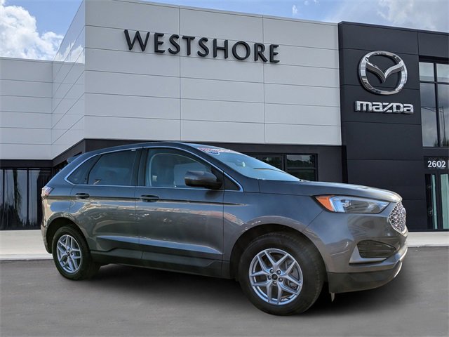 Used 2023 Ford Edge SEL