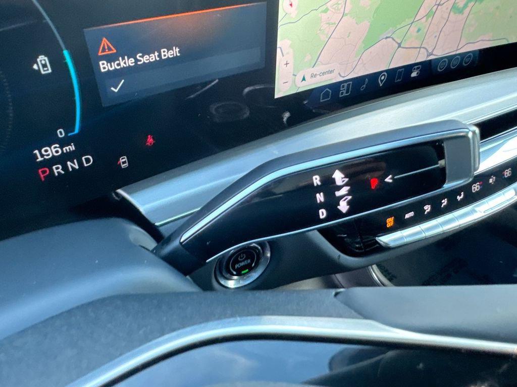 Used 2025 Cadillac Lyriq Luxury w/ LPO, Floor Liner Package image 23