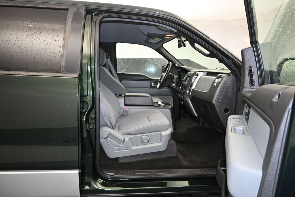 Used 2014 Ford F150 XLT w/ Equipment Group 302A Luxury RWD image 26