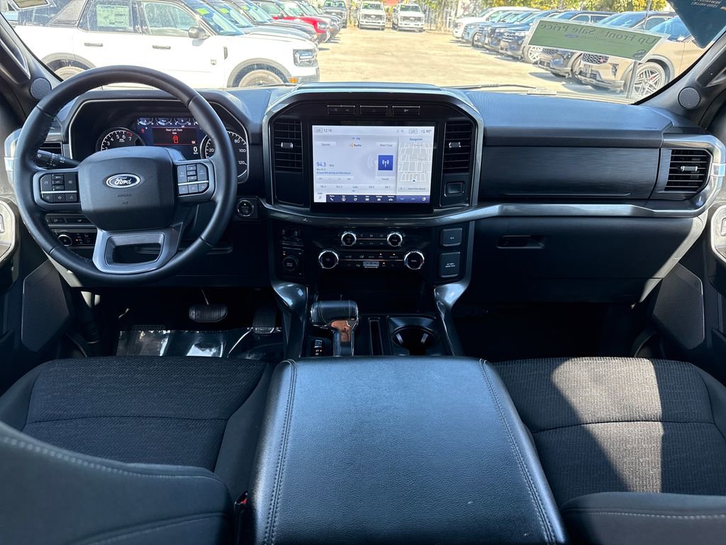 Certified 2023 Ford F150 XLT w/ Equipment Group 302A High image 6