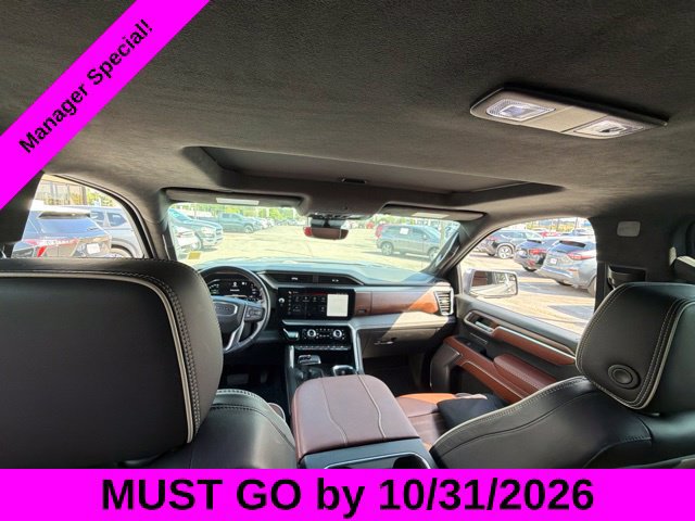 Used 2023 GMC Sierra 1500 Denali Ultimate AWD/4WD image 48