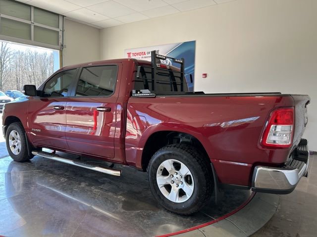 Used 2020 RAM 1500 Big Horn image 4