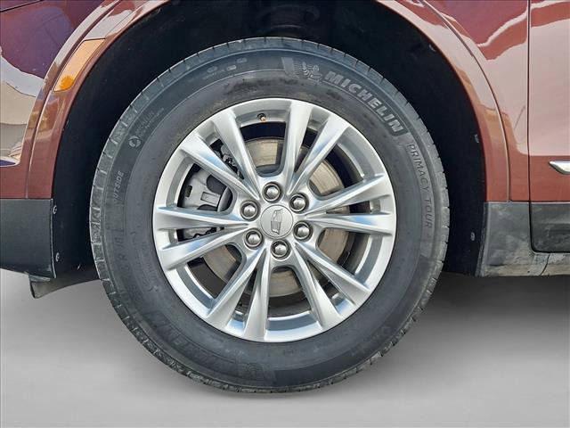 Used 2022 Cadillac XT5 Luxury FWD image 23