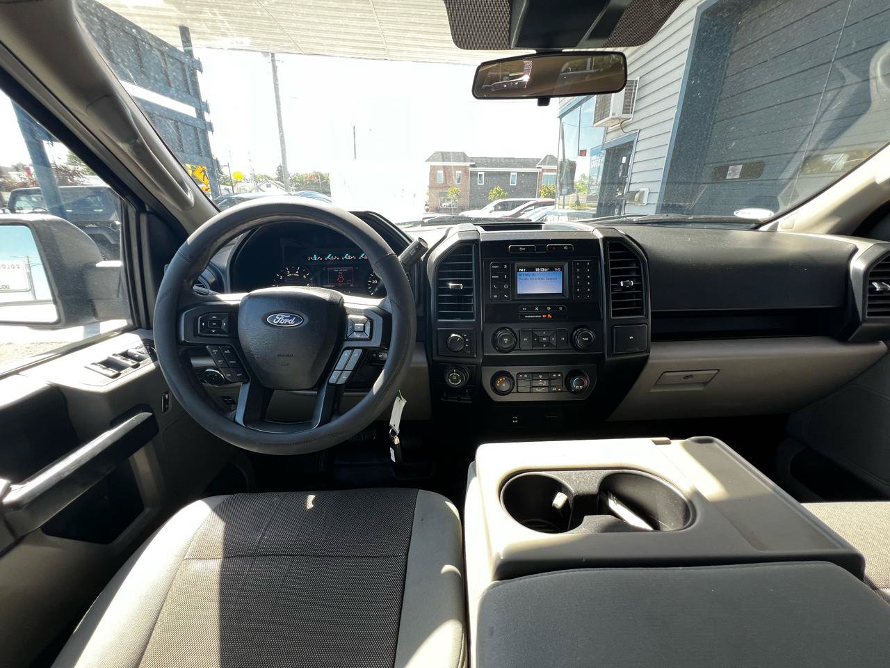 Used 2019 Ford F150 XL w/ Equipment Group 101A Mid AWD/4WD image 11