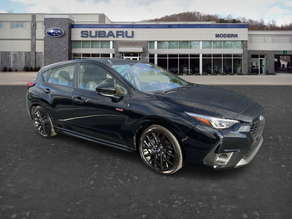 New 2026 Subaru Impreza RS AWD/4WD image 3