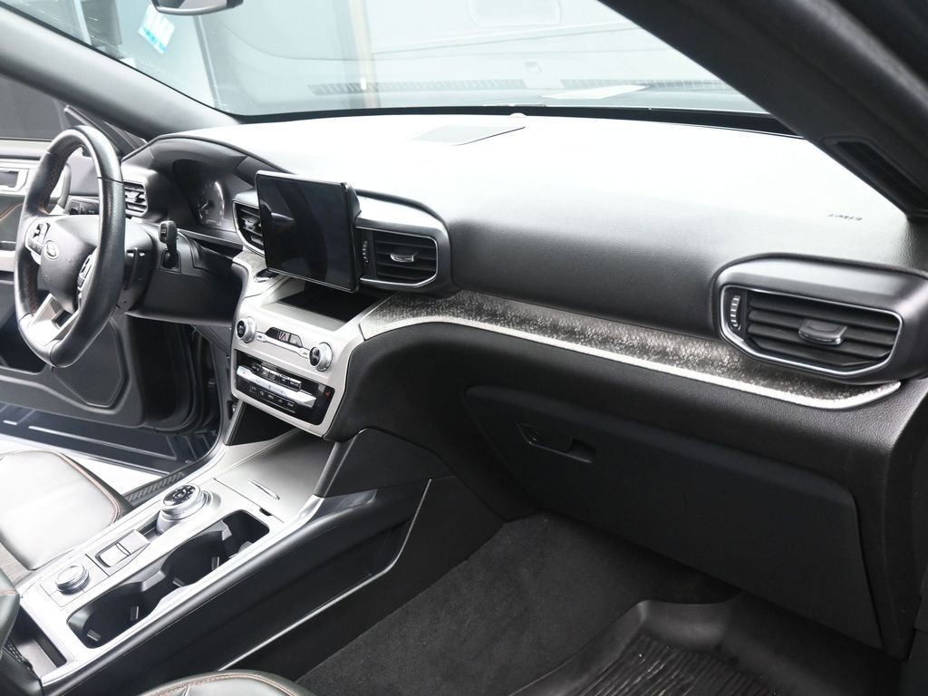 Used 2022 Ford Explorer Timberline w/ Timberline Technology Package image 19