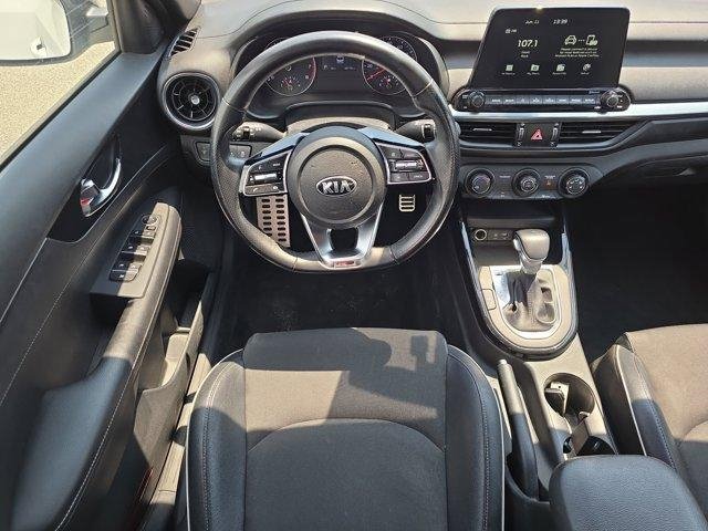 Used 2021 Kia Forte GT-Line image 12