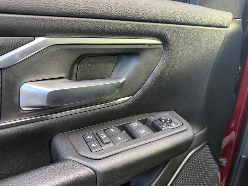 Used 2025 RAM 1500 Big Horn image 19