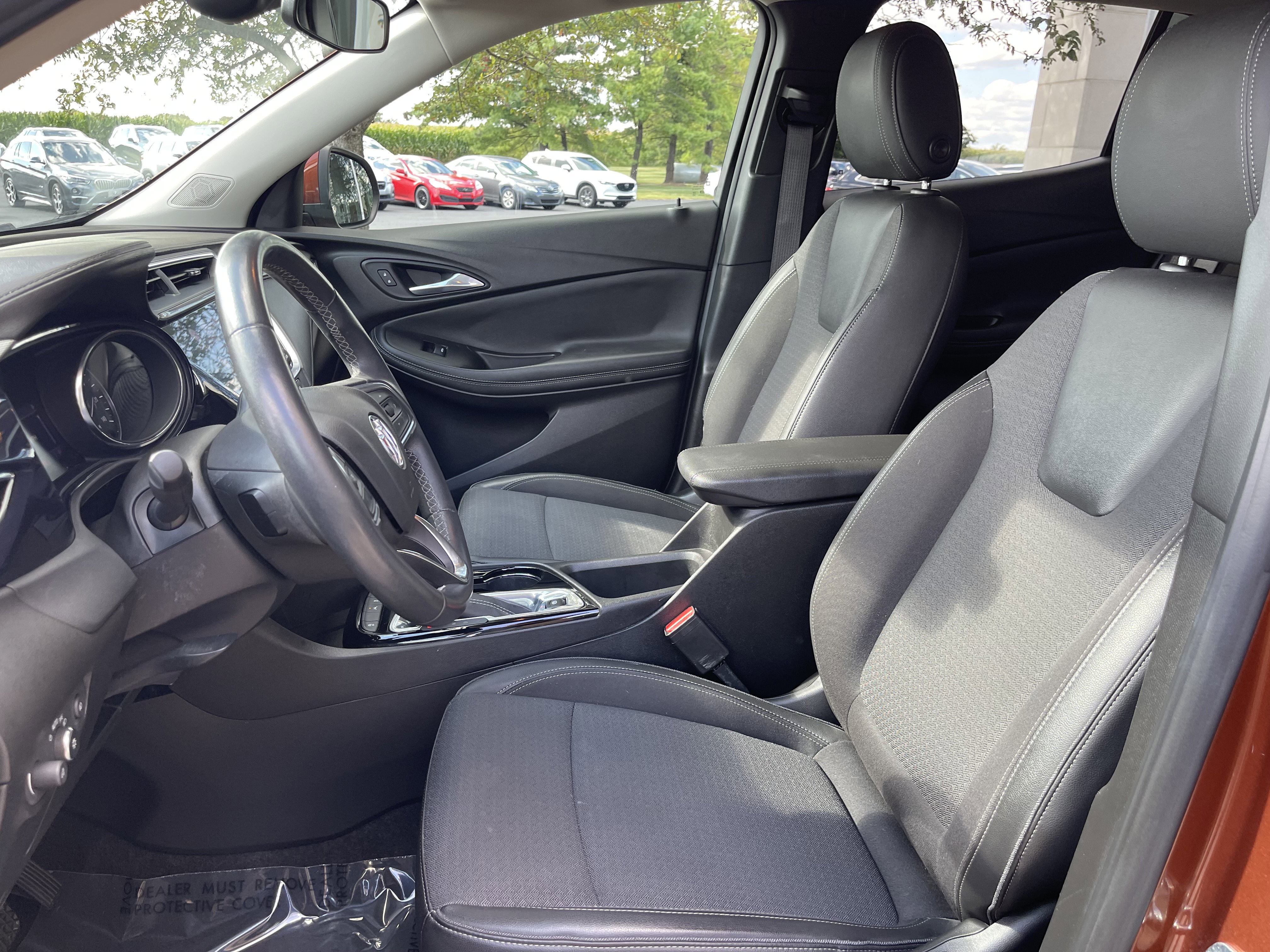 Used 2021 Buick Encore GX Select image 13