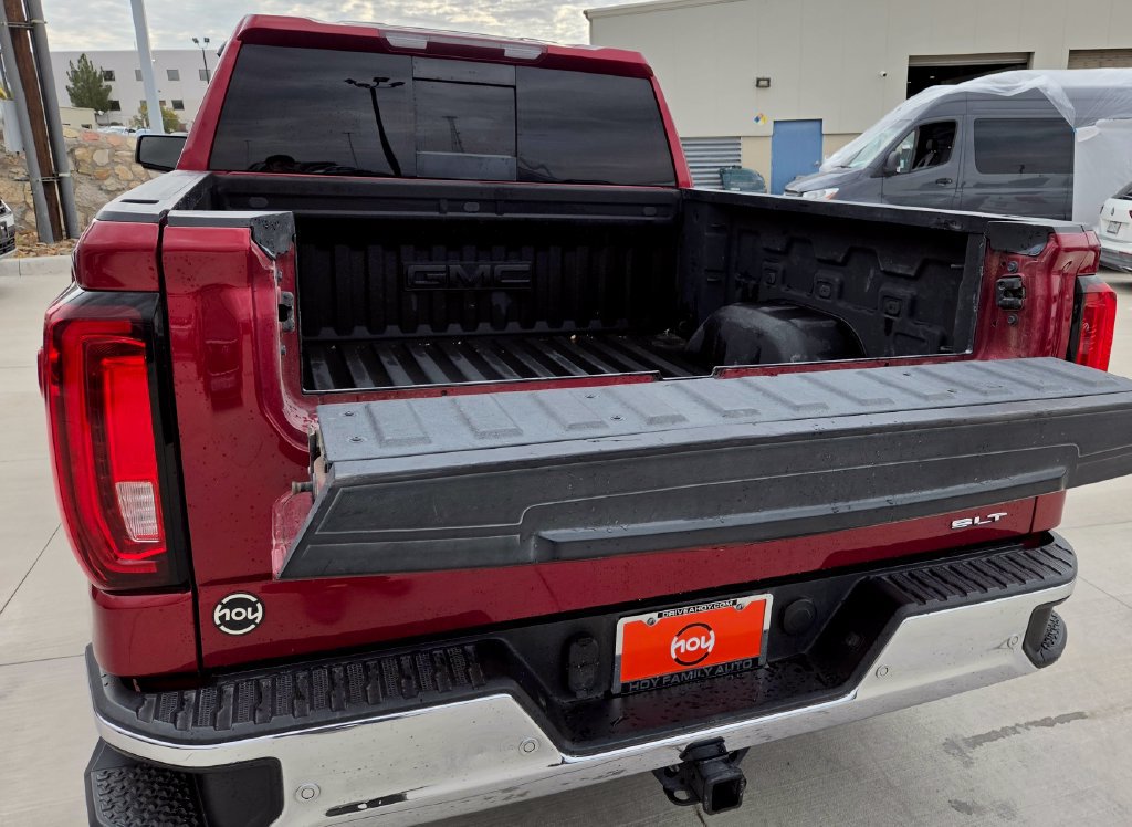Used 2019 GMC Sierra 1500 SLT RWD image 10