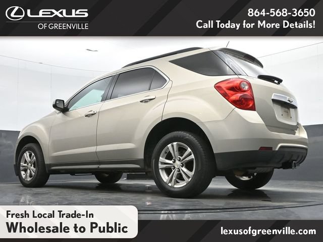 Used 2013 Chevrolet Equinox LT w/ Driver Convenience Package FWD image 14