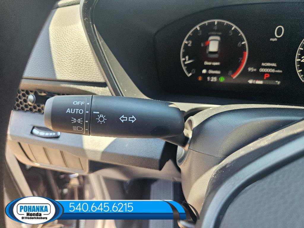 New 2026 Honda CR-V EX image 36