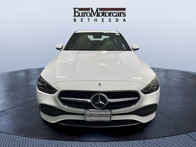 Used 2023 Mercedes-Benz C 300 4MATIC Sedan image 8