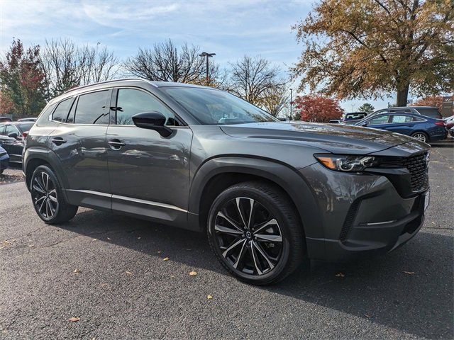 Used 2025 MAZDA CX-50 AWD 2.5 S w/ Weather Package image 2