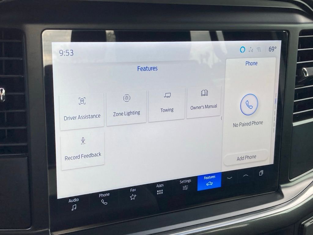 Used 2025 Ford F150 STX image 19