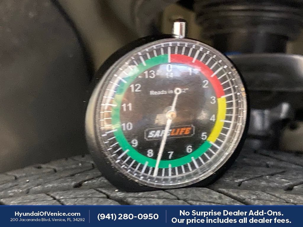 Certified 2026 Hyundai Tucson SEL FWD image 7