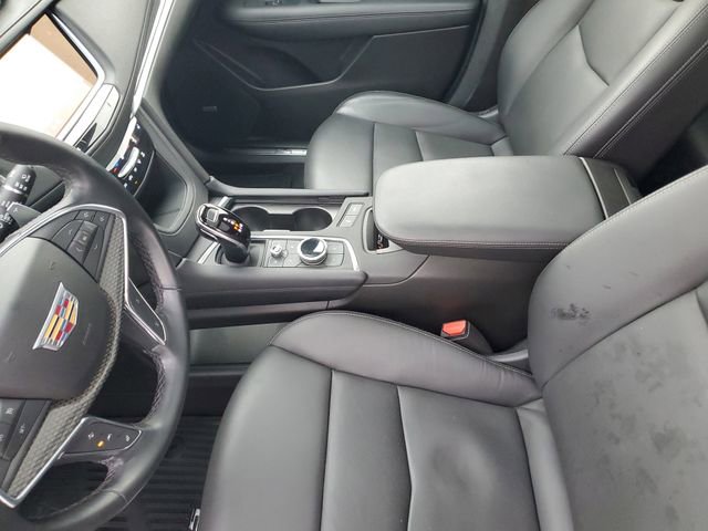 Certified 2024 Cadillac XT5 Sportv AWD/4WD image 24