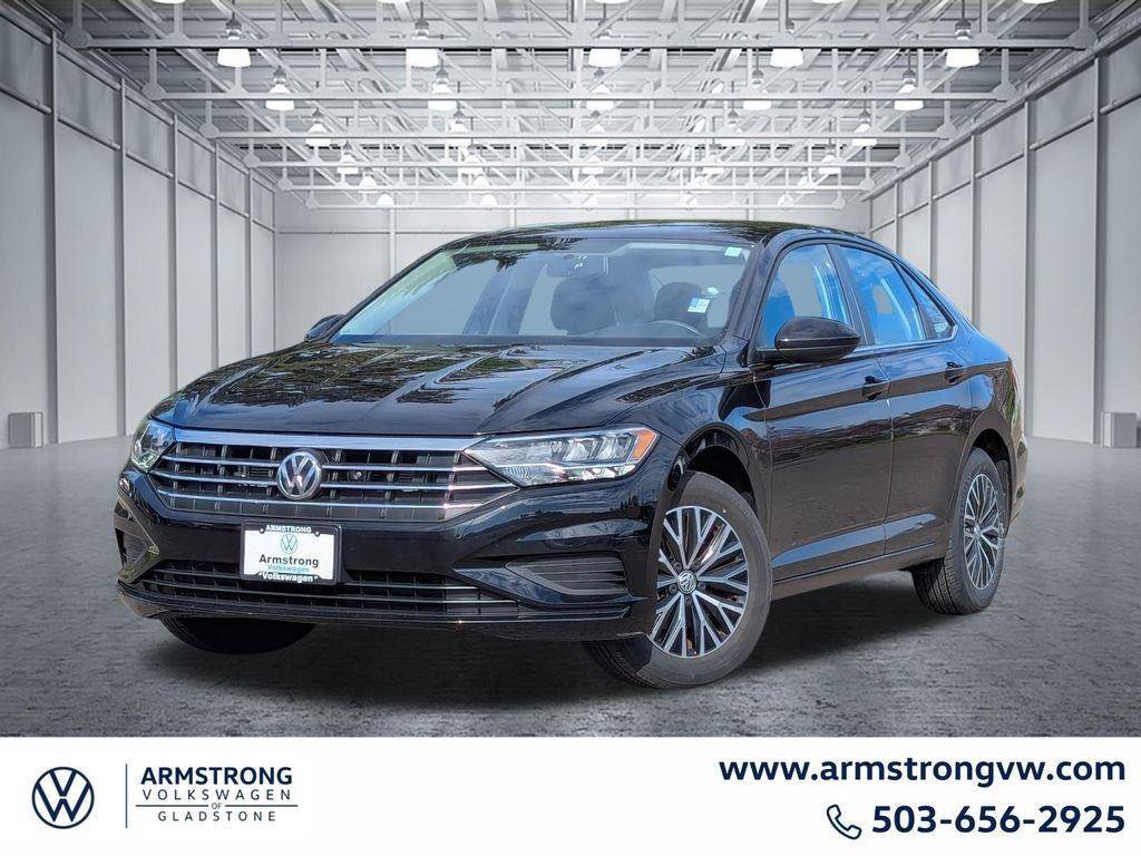 Used 2021 Volkswagen Jetta S w/ Driver Assistance Package