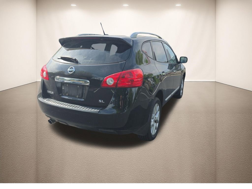 Used 2013 Nissan Rogue SL FWD image 5