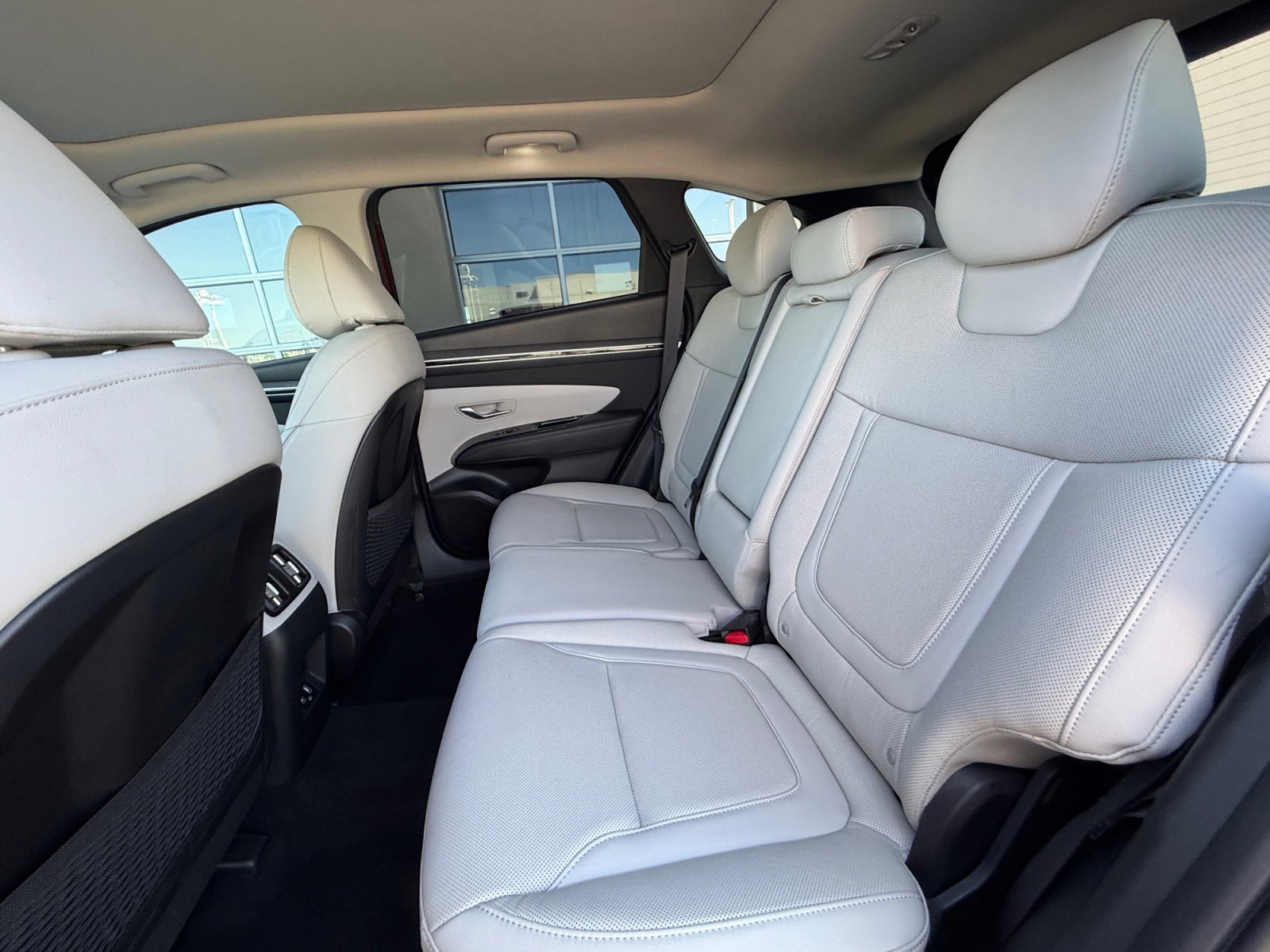 Certified 2023 Hyundai Tucson Limited image 17