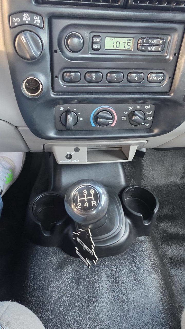 Used 2000 Ford Ranger XLT image 12