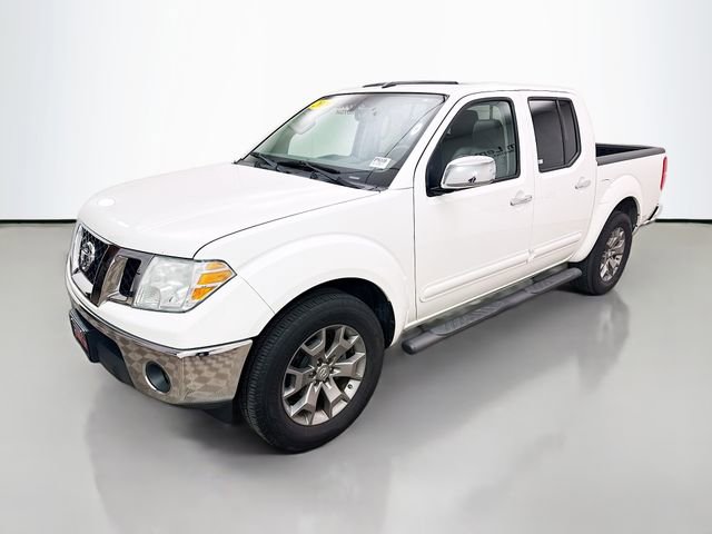 Used 2019 Nissan Frontier SL RWD image 3