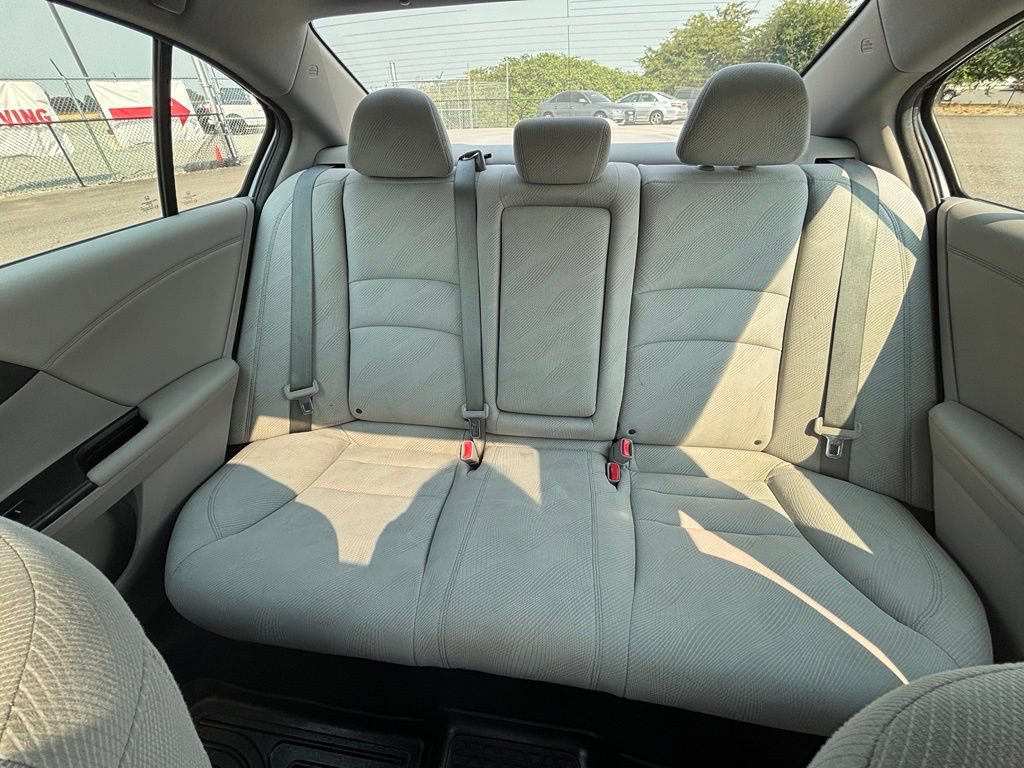 Used 2016 Honda Accord EX image 28