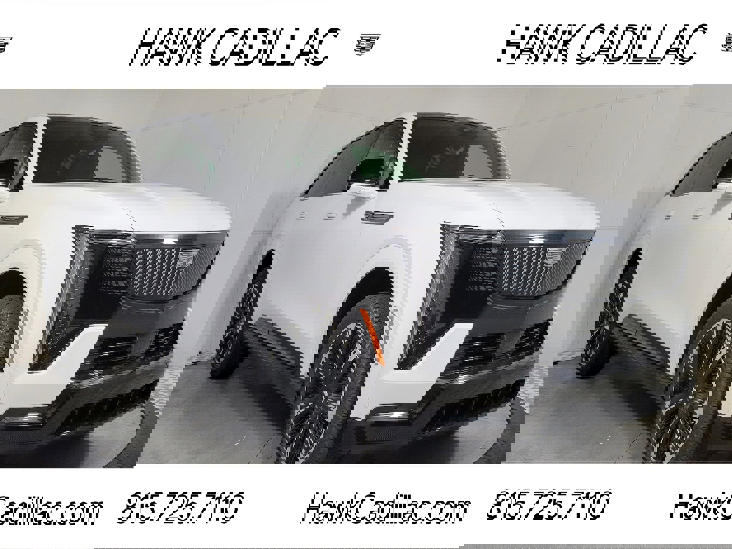 New 2025 Cadillac Escalade IQ Sport 2 image 1