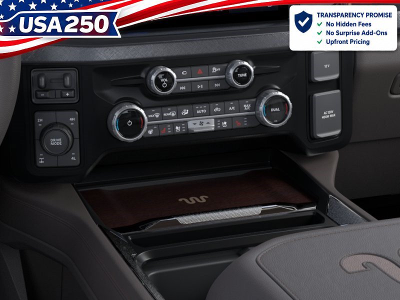 New 2026 Ford F350 King Ranch AWD/4WD image 13