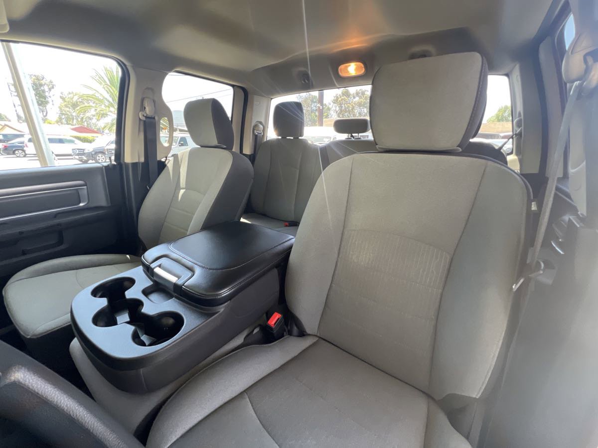 Used 2024 RAM 1500 Classic SLT RWD image 10