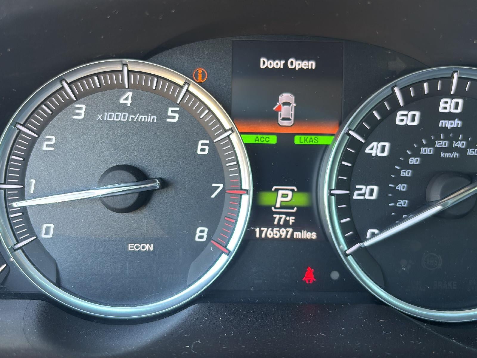 Used 2015 Acura TLX w/ Advance Package FWD image 15