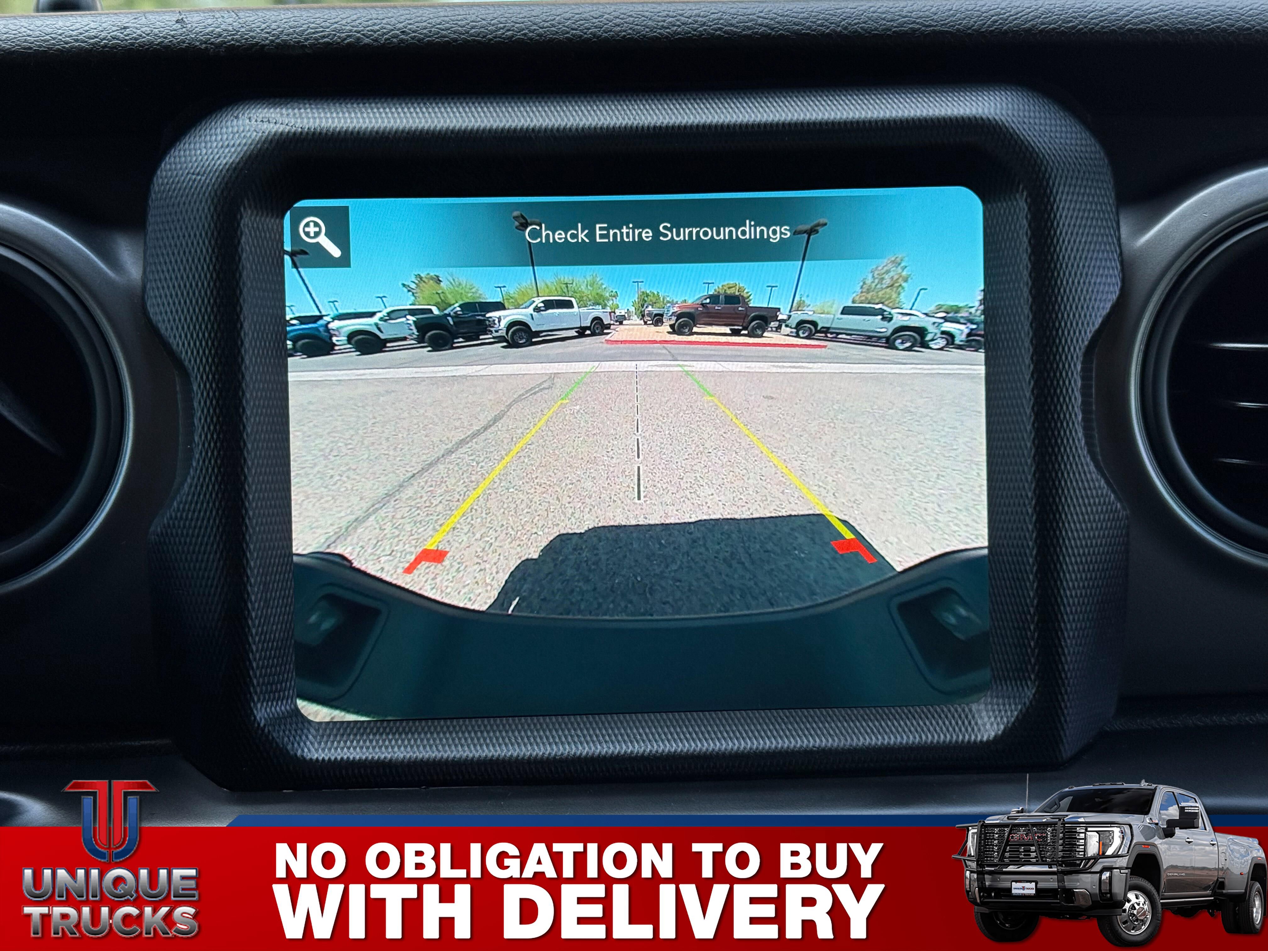 Used 2021 Jeep Gladiator Willys AWD/4WD image 42