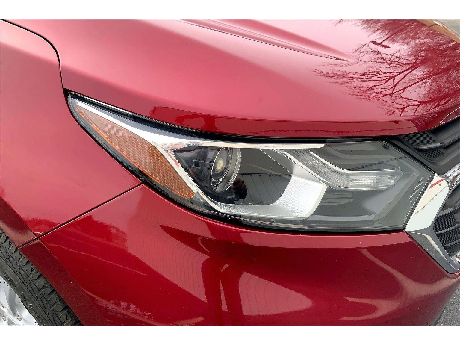 Used 2018 Chevrolet Equinox LT image 27