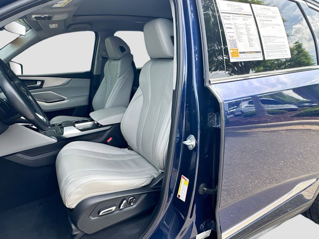 Used 2022 Acura MDX SH-AWD w/ Technology Package image 20