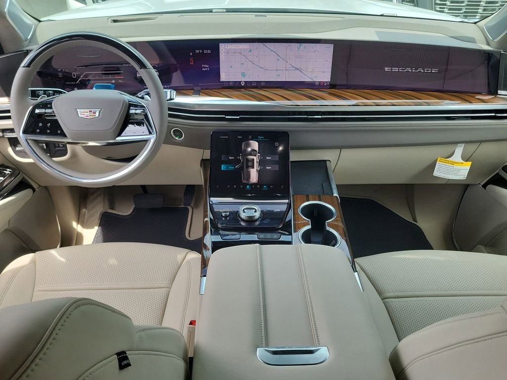 Used 2026 Cadillac Escalade Platinum Sport w/ LPO, ONYX Package image 20