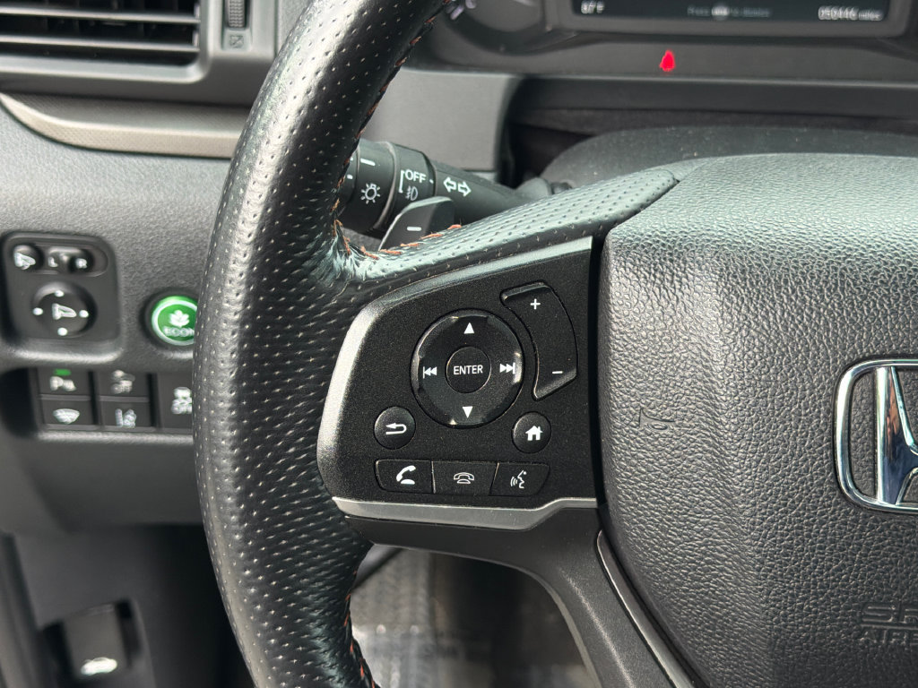Used 2023 Honda Passport TrailSport image 25
