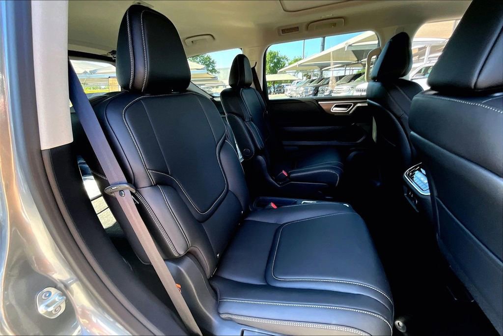 New 2026 INFINITI QX80 Pure RWD image 21