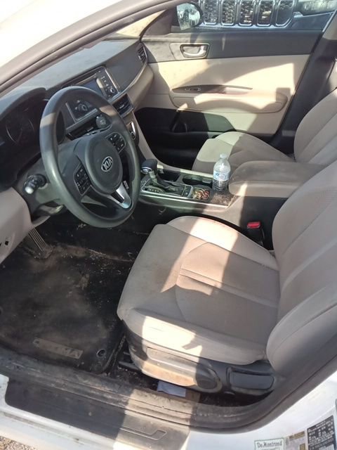 Used 2017 Kia Optima LX FWD image 10