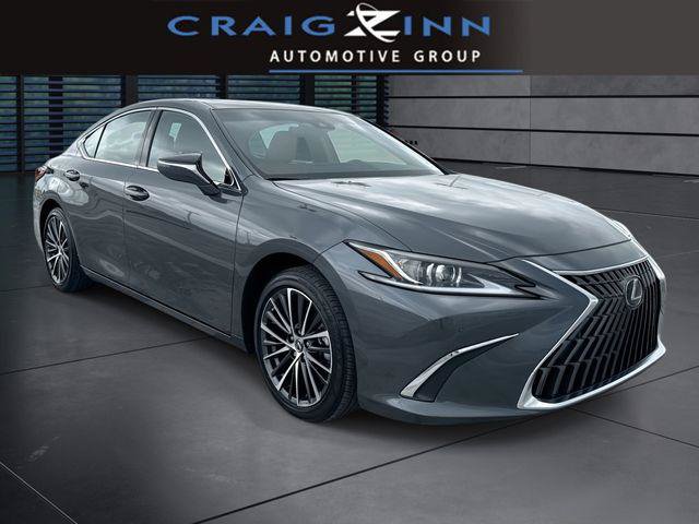 Certified 2025 Lexus ES 350 w/ Premium Package FWD video 1