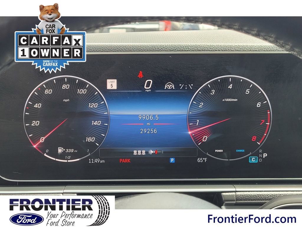 Used 2025 Mercedes-Benz GLE 350 4MATIC image 9