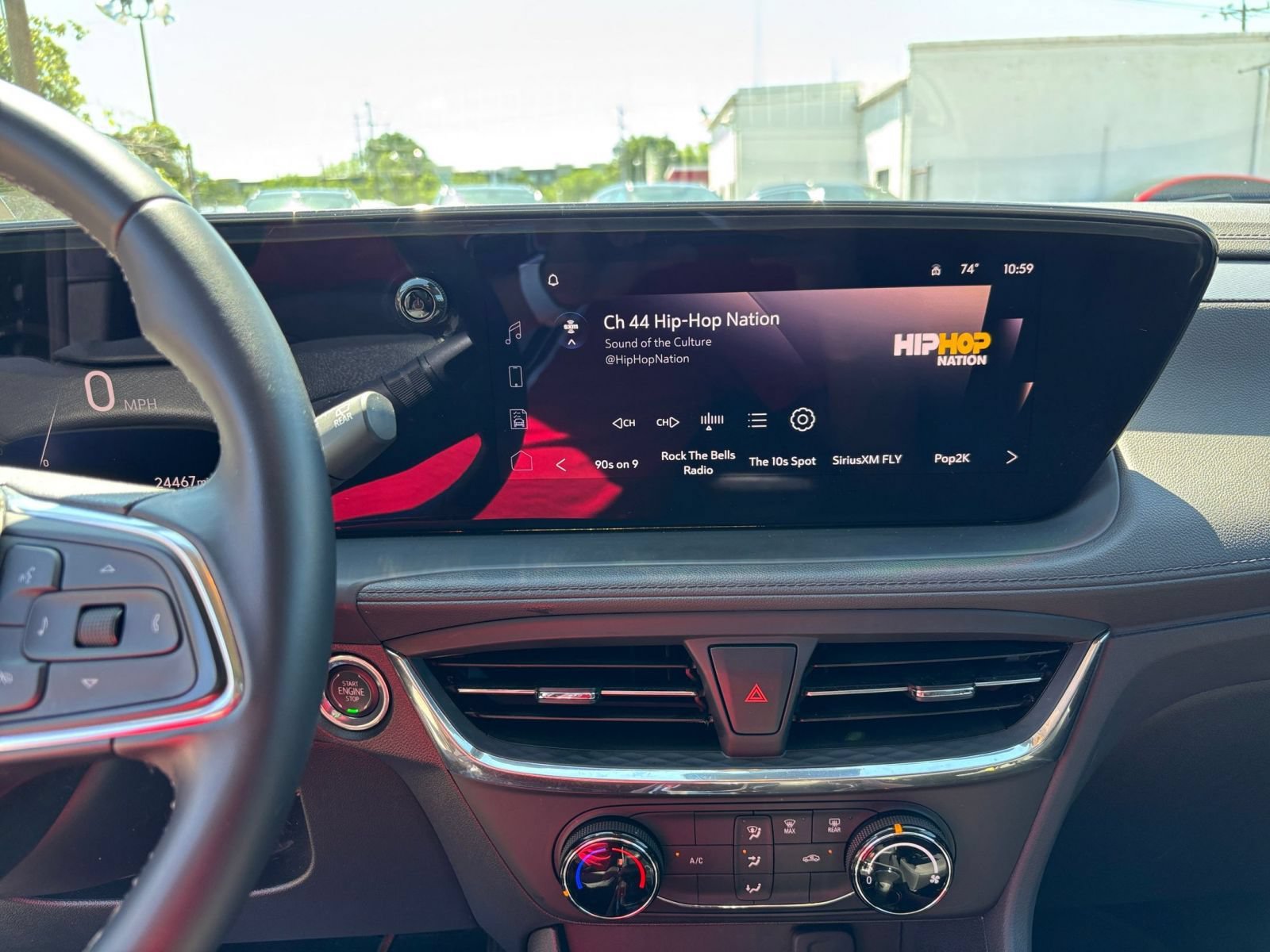 Used 2025 Buick Encore GX Preferred FWD image 21