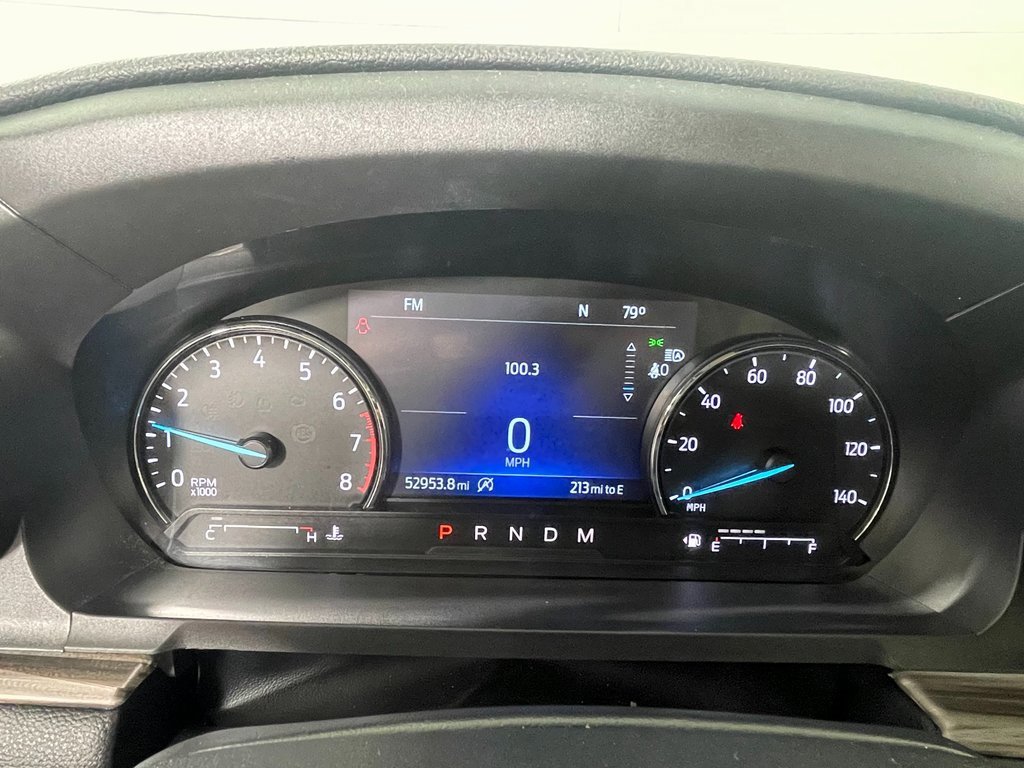 Used 2020 Ford Explorer Limited w/ Class III Trailer Tow Package image 17