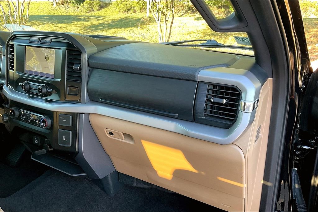 Used 2023 Ford F150 XLT image 16