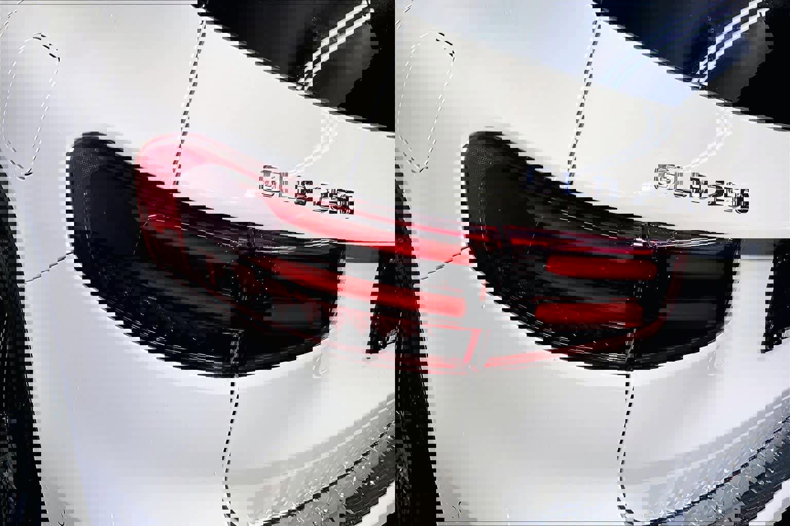 New 2026 Mercedes-Benz GLB 250 4MATIC image 5