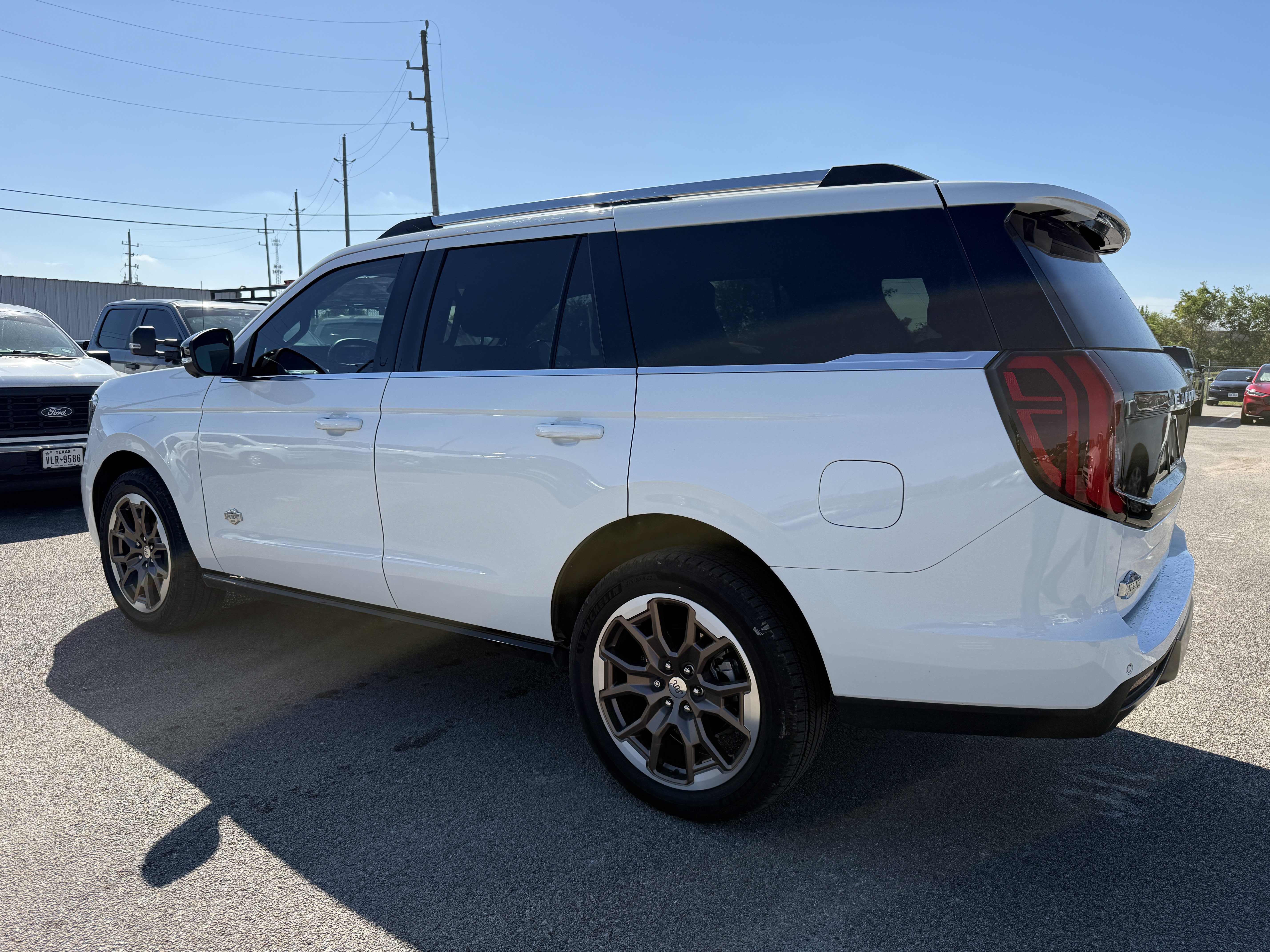 Used 2026 Ford Expedition King Ranch AWD/4WD image 3
