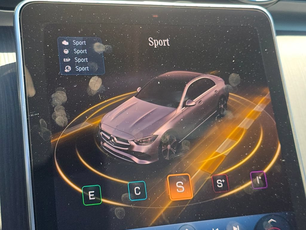 Certified 2023 Mercedes-Benz C 300 4MATIC Sedan image 32