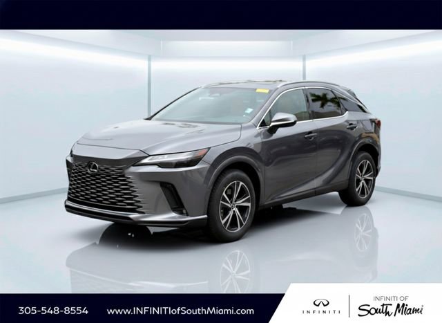 Used 2023 Lexus RX 350 Premium w/ Cold Area Package image 1