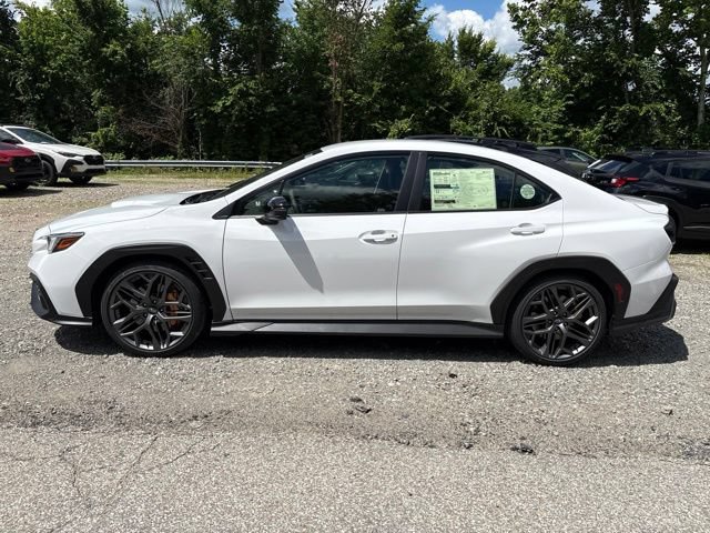 New 2026 Subaru WRX tS AWD/4WD image 2
