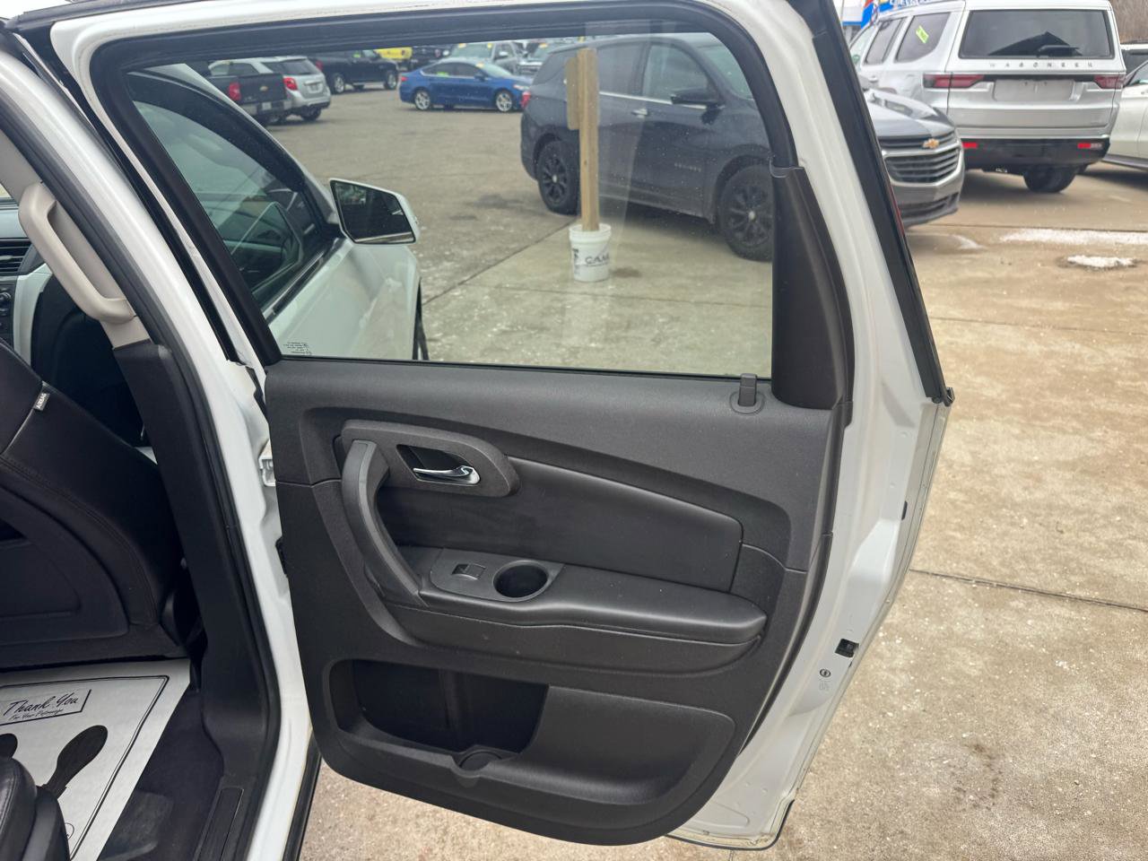 Used 2010 Chevrolet Traverse LT w/ Personal Connectivity Package FWD image 17